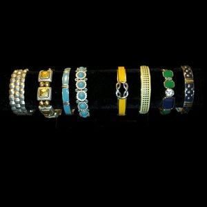 Lia Sophia Bracelet Lot